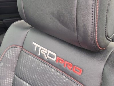 2024 Toyota Tundra 4WD TRD Pro Hybrid