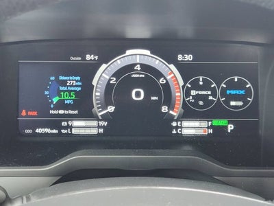 2024 Toyota Tundra 4WD TRD Pro Hybrid