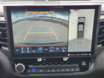 2024 Toyota Tundra 4WD TRD Pro Hybrid
