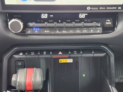 2024 Toyota Tundra 4WD TRD Pro Hybrid