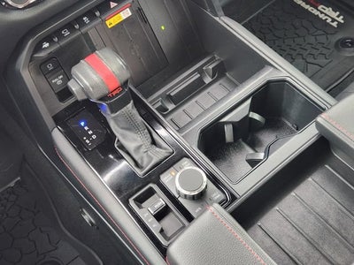 2024 Toyota Tundra 4WD TRD Pro Hybrid