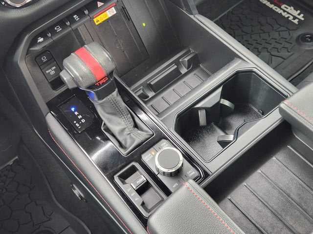 2024 Toyota Tundra 4WD TRD Pro Hybrid