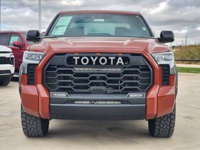 2024 Toyota Tundra 4WD TRD Pro Hybrid