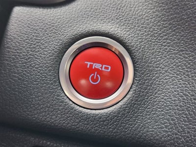 2024 Toyota Tundra 4WD TRD Pro Hybrid