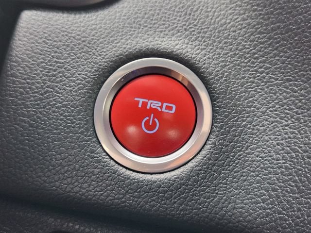 2024 Toyota Tundra 4WD TRD Pro Hybrid