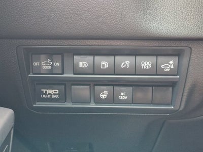 2024 Toyota Tundra 4WD TRD Pro Hybrid