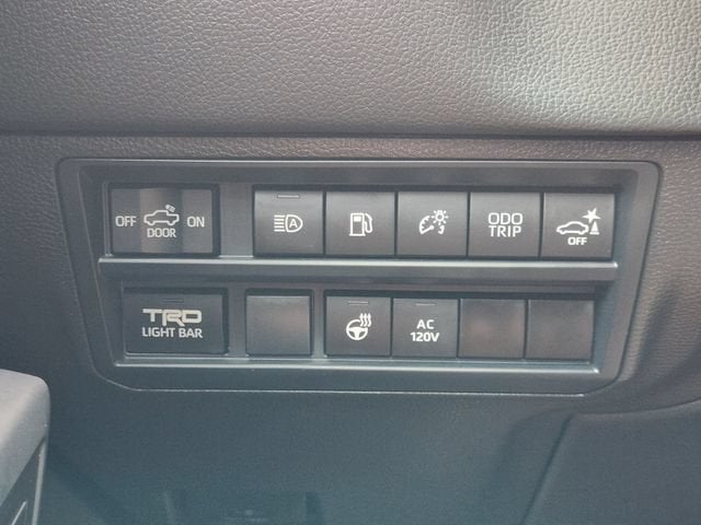 2024 Toyota Tundra 4WD TRD Pro Hybrid