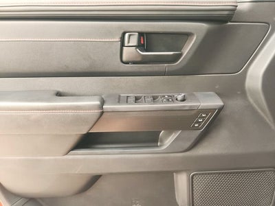 2024 Toyota Tundra 4WD TRD Pro Hybrid