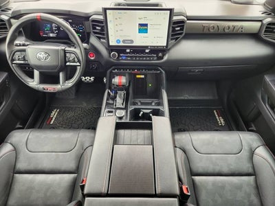 2024 Toyota Tundra 4WD TRD Pro Hybrid