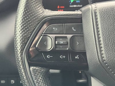 2024 Toyota Tundra 4WD TRD Pro Hybrid