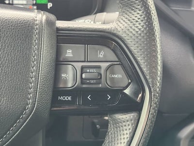 2024 Toyota Tundra 4WD TRD Pro Hybrid