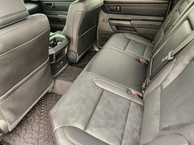 2024 Toyota Tundra 4WD TRD Pro Hybrid