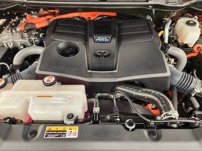 2024 Toyota Tundra 4WD TRD Pro Hybrid