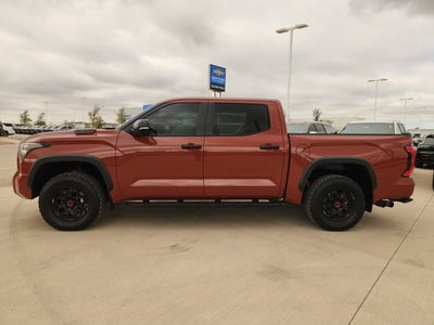 2024 Toyota Tundra 4WD TRD Pro Hybrid