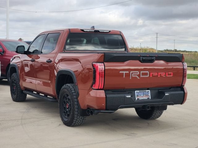 2024 Toyota Tundra 4WD TRD Pro Hybrid