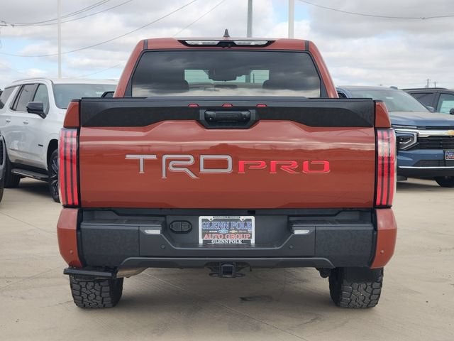 2024 Toyota Tundra 4WD TRD Pro Hybrid