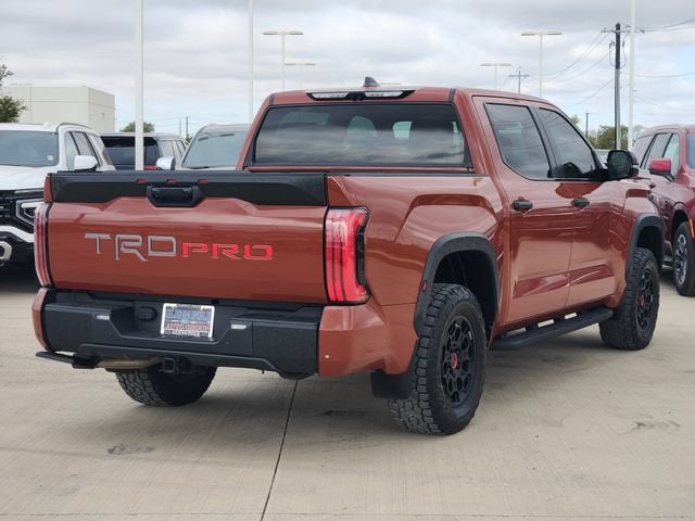 2024 Toyota Tundra 4WD TRD Pro Hybrid