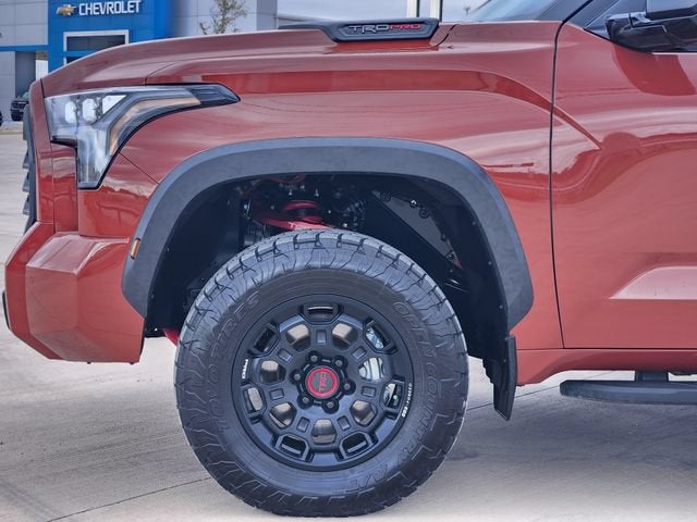 2024 Toyota Tundra 4WD TRD Pro Hybrid