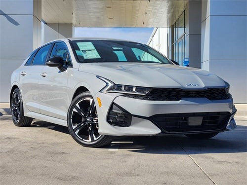 2023 Kia K5 GT-Line