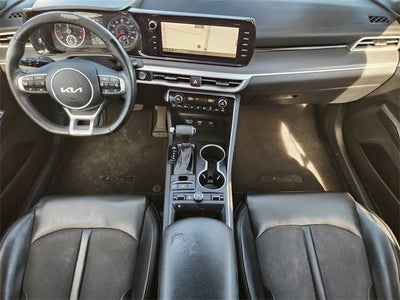 2023 Kia K5 GT-Line