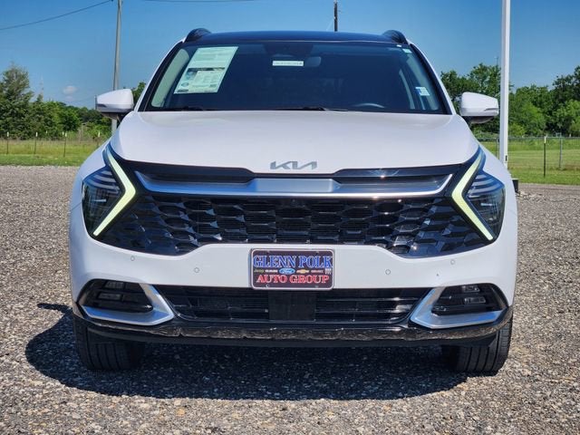2023 Kia Sportage SX-Prestige