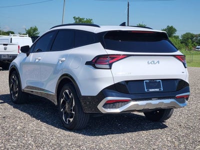 2023 Kia Sportage SX-Prestige