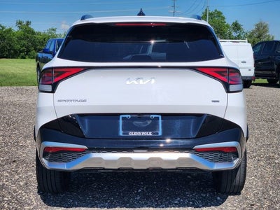 2023 Kia Sportage SX-Prestige