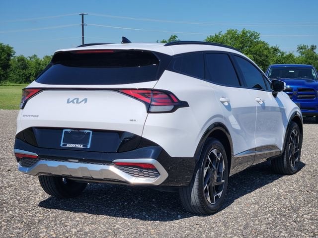 2023 Kia Sportage SX-Prestige