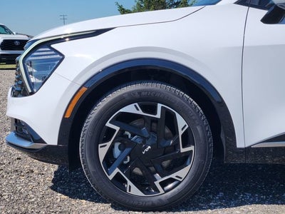 2023 Kia Sportage SX-Prestige