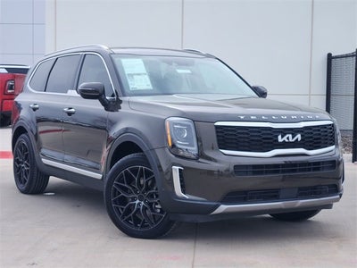 2022 Kia Telluride S