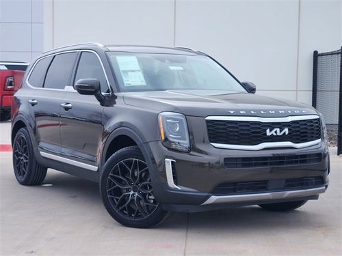 2022 Kia Telluride S