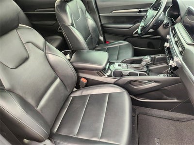 2022 Kia Telluride S