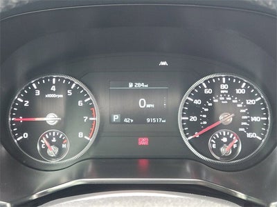 2022 Kia Telluride S