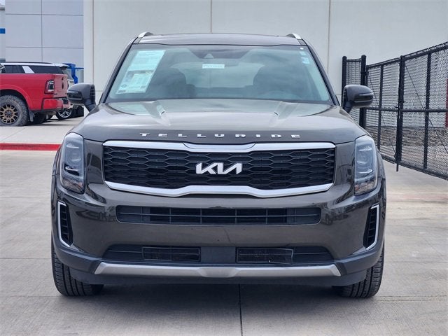 2022 Kia Telluride S