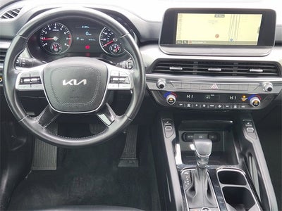 2022 Kia Telluride S