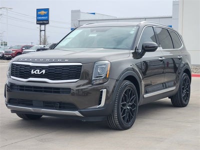 2022 Kia Telluride S