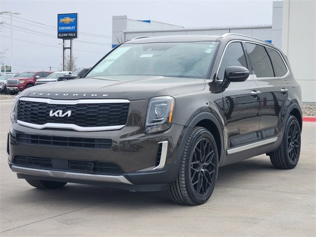 2022 Kia Telluride S