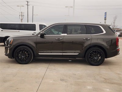 2022 Kia Telluride S