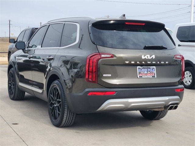 2022 Kia Telluride S