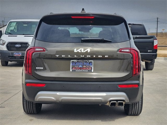 2022 Kia Telluride S