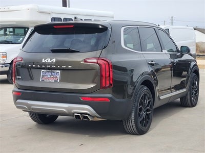 2022 Kia Telluride S