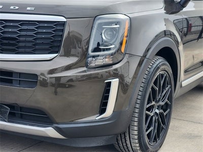 2022 Kia Telluride S