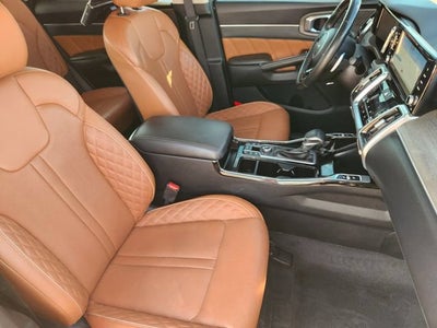 2022 Kia Sorento X-Line SX Prestige