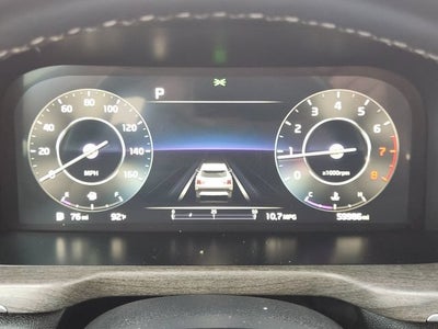 2022 Kia Sorento X-Line SX Prestige