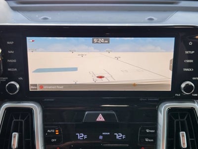2022 Kia Sorento X-Line SX Prestige