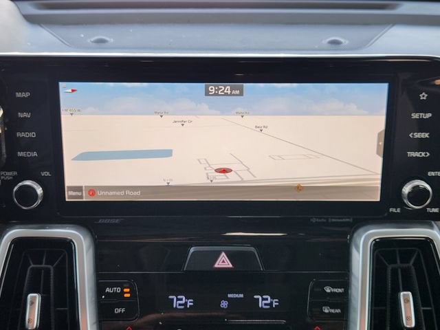 2022 Kia Sorento X-Line SX Prestige