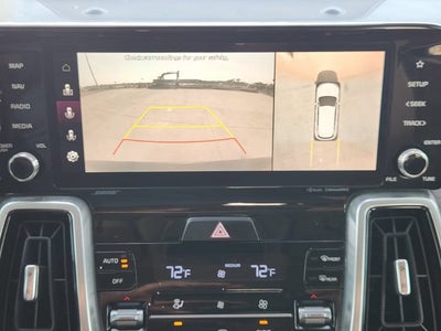 2022 Kia Sorento X-Line SX Prestige