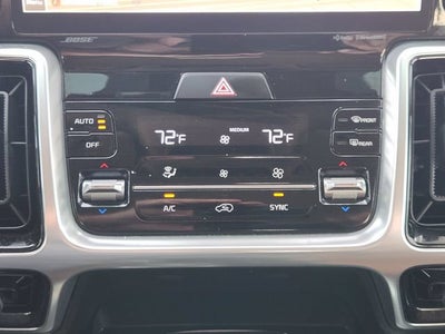 2022 Kia Sorento X-Line SX Prestige