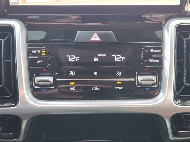 2022 Kia Sorento X-Line SX Prestige