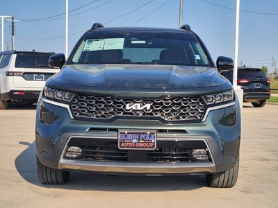 2022 Kia Sorento X-Line SX Prestige